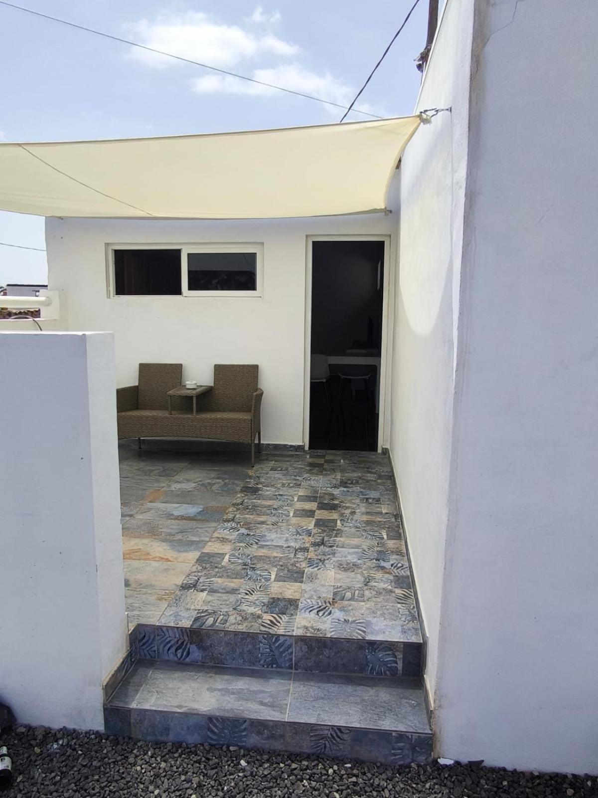 Casa Este Lajares Kültér fotó