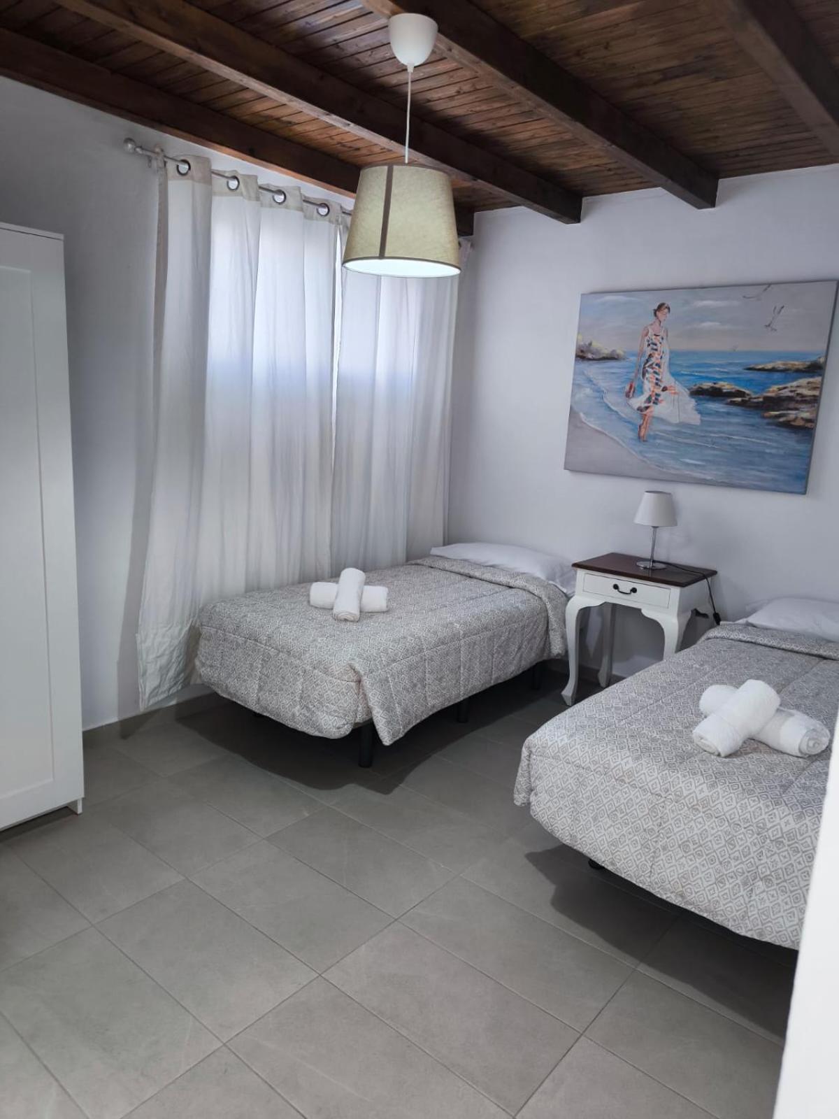 Casa Este Lajares Kültér fotó