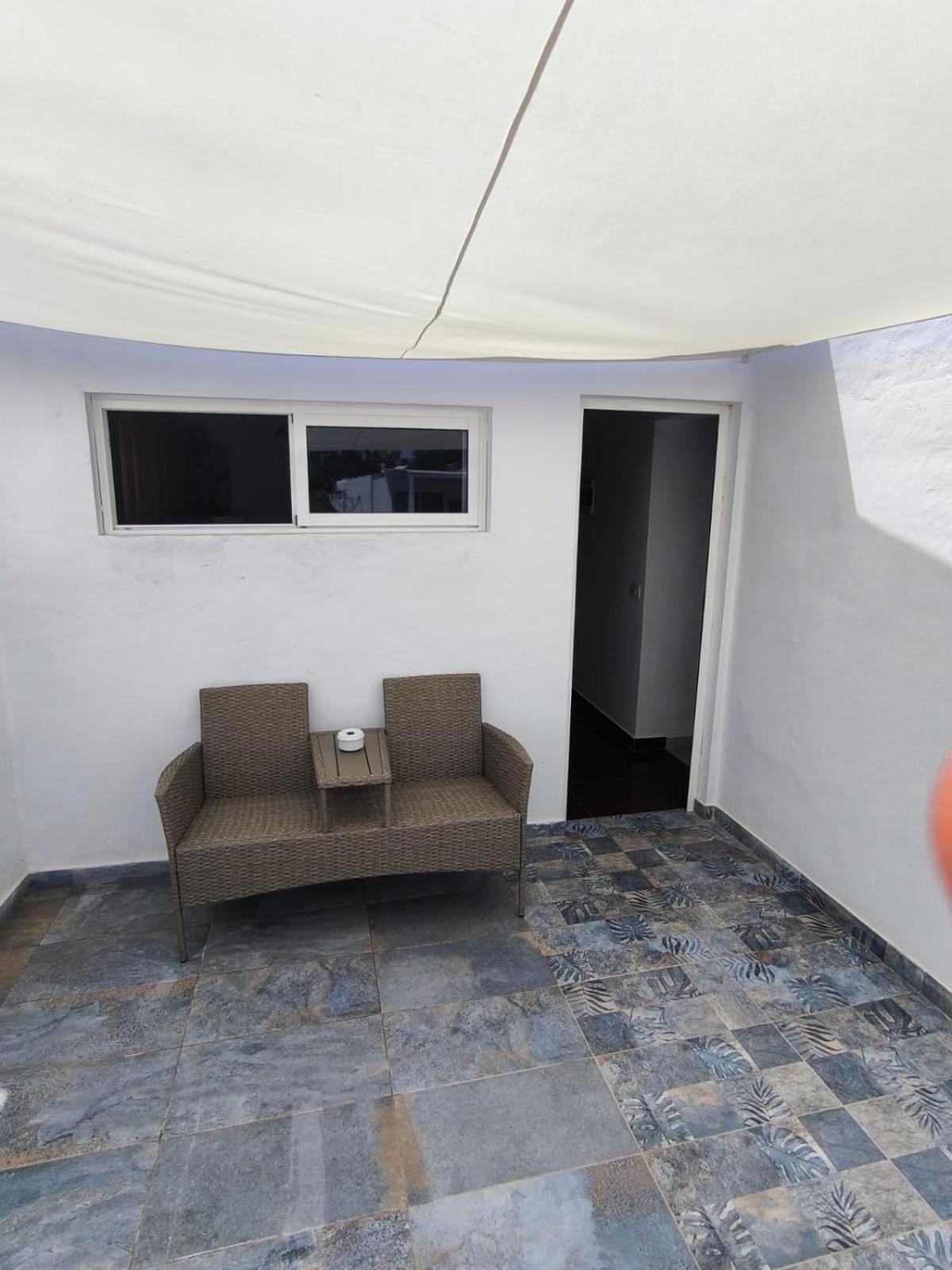 Casa Este Lajares Kültér fotó