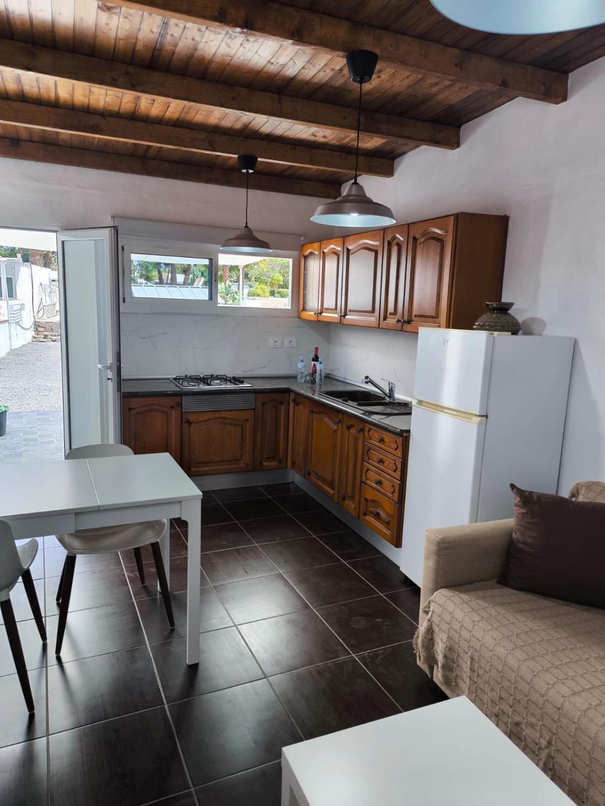 Casa Este Lajares Kültér fotó