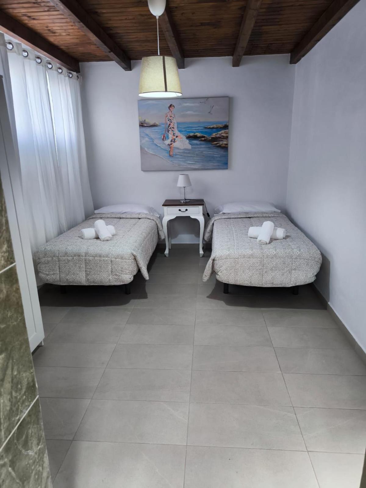 Casa Este Lajares Kültér fotó